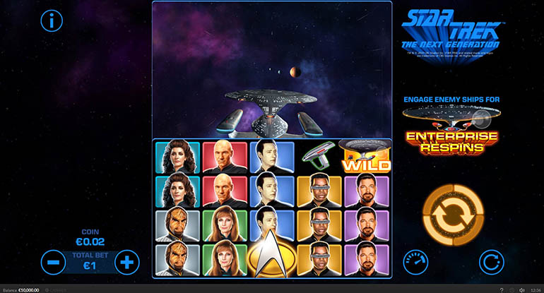 Star Trek: The Next Generation by Skywind Group